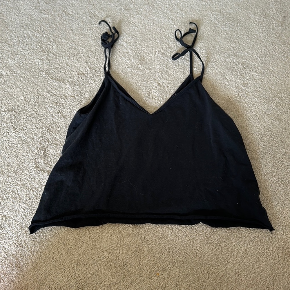 Black tank